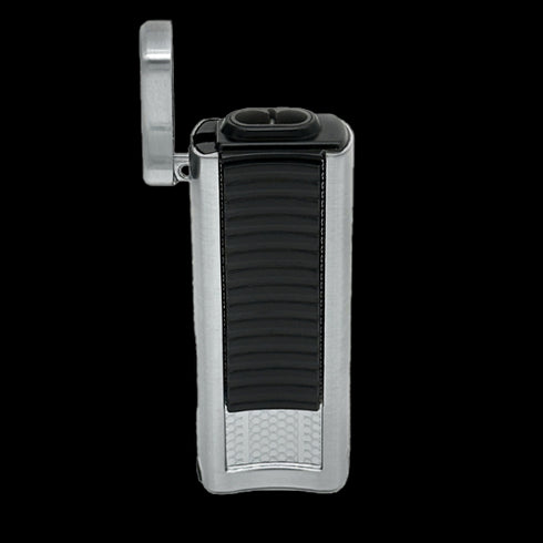 Ronson 116002 Vžigalnik plinski Jet Flame Passat siv